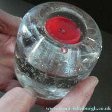 Load image into Gallery viewer, 1980s Scandinavian ARKIPELAGO Turning Candlestick. Designed by Timo Sarpaneva for Iittala
