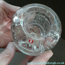 Load image into Gallery viewer, 1980s Scandinavian ARKIPELAGO Turning Candlestick. Designed by Timo Sarpaneva for Iittala
