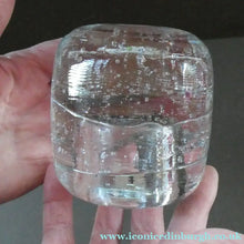 Load image into Gallery viewer, 1980s Scandinavian ARKIPELAGO Turning Candlestick. Designed by Timo Sarpaneva for Iittala
