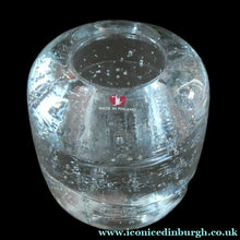 Load image into Gallery viewer, 1980s Scandinavian ARKIPELAGO Turning Candlestick. Designed by Timo Sarpaneva for Iittala

