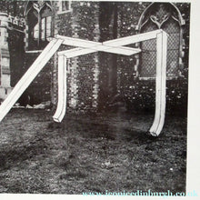 Load image into Gallery viewer, Pencil Signed 1980s Exhibition Poster: Paul Neagu Norwich
