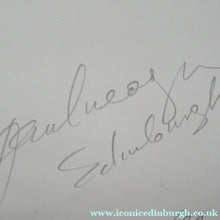 Load image into Gallery viewer, Pencil Signed 1980s Exhibition Poster: Paul Neagu Norwich
