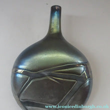 Load image into Gallery viewer, 1980s Maltese Phoenician Glass Lollipop Vase
