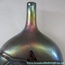 Load image into Gallery viewer, 1980s Maltese Phoenician Glass Lollipop Vase
