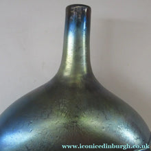 Load image into Gallery viewer, 1980s Maltese Phoenician Glass Lollipop Vase

