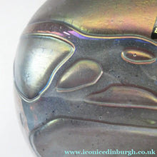 Load image into Gallery viewer, 1980s Maltese Phoenician Glass Lollipop Vase
