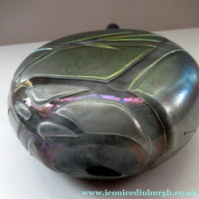 Load image into Gallery viewer, 1980s Maltese Phoenician Glass Lollipop Vase
