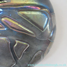 Load image into Gallery viewer, 1980s Maltese Phoenician Glass Lollipop Vase
