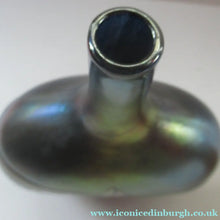 Load image into Gallery viewer, 1980s Maltese Phoenician Glass Lollipop Vase
