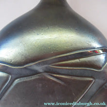 Load image into Gallery viewer, 1980s Maltese Phoenician Glass Lollipop Vase
