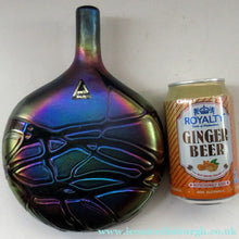 Load image into Gallery viewer, Vintage 1980s Maltese Phoenician Glass Lollipop Vase
