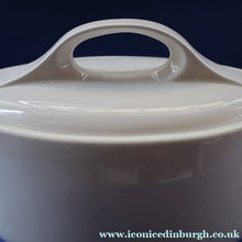 Load image into Gallery viewer, 1980s Midwinter / Wedgwood Style Style Design Lidded Tureen or Casserole Dish - British Ceramics
