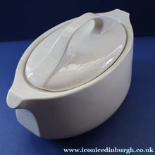 Load image into Gallery viewer, 1980s Midwinter / Wedgwood Style Style Design Lidded Tureen or Casserole Dish - British Ceramics
