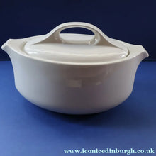 Load image into Gallery viewer, 1980s Midwinter / Wedgwood Style Style Design Lidded Tureen or Casserole Dish - British Ceramics
