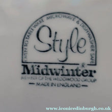 Load image into Gallery viewer, 1980s Midwinter / Wedgwood Style Style Design Lidded Tureen or Casserole Dish - British Ceramics
