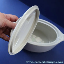 Load image into Gallery viewer, 1980s Midwinter / Wedgwood Style Style Design Lidded Tureen or Casserole Dish - British Ceramics
