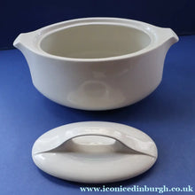 Load image into Gallery viewer, 1980s Midwinter / Wedgwood Style Style Design Lidded Tureen or Casserole Dish - British Ceramics
