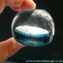 Load image into Gallery viewer, 1980s MINIATURE Caithness / Whitefriars Millefiori Collection. 2 inches
