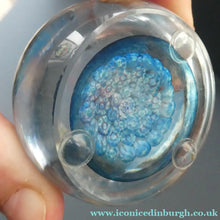 Load image into Gallery viewer, 1980s MINIATURE Caithness / Whitefriars Millefiori Collection. 2 inches
