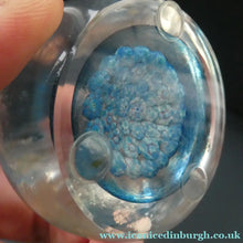 Load image into Gallery viewer, 1980s MINIATURE Caithness / Whitefriars Millefiori Collection. 2 inches
