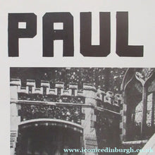 Load image into Gallery viewer, Pencil Signed 1980s Exhibition Poster: Paul Neagu Norwich
