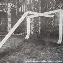Load image into Gallery viewer, Pencil Signed 1980s Exhibition Poster: Paul Neagu Norwich
