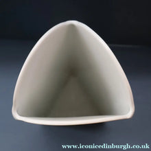 Load image into Gallery viewer, 1980s ROSENTHAL Studio-Line Porcelain "Alphabet" Vase. Designed by Marcello Morandini. 11 inches
