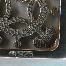 Load image into Gallery viewer, Sweet Little Vintage Silver Scottish ORTAK Pendant by Malcolm Gray
