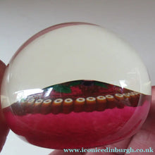 Load image into Gallery viewer, 1980s Early Selkirk Glass Scottish Lampwork Paperweight Peter Holmes
