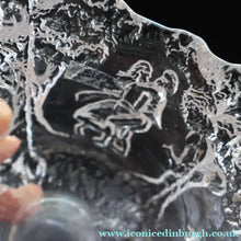 Load image into Gallery viewer, 1980s Swedish Kosta Boda Pair of Clear Rhapsody Bowls by Kjell Engman - Scandinavian Glass
