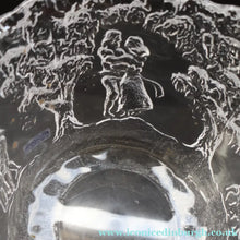 Load image into Gallery viewer, 1980s Swedish Kosta Boda Pair of Clear Rhapsody Bowls by Kjell Engman - Scandinavian Glass
