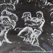 Load image into Gallery viewer, 1980s Swedish Kosta Boda Pair of Clear Rhapsody Bowls by Kjell Engman - Scandinavian Glass
