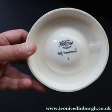 Load image into Gallery viewer, 1980s Swedish Pin Dish by Rolf Sinnemark for Rorstrand. Abstract &amp; Minimal Monochrome Design - European Ceramics
