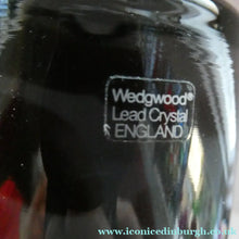 Load image into Gallery viewer, 1980s Vintage FRANK THROWER Glass Candle Holders for WEDGWOOD
