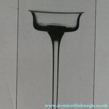 Load image into Gallery viewer, 1980s Vintage FRANK THROWER Glass Candle Holders for WEDGWOOD
