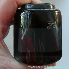Load image into Gallery viewer, 1980s Vintage FRANK THROWER Glass Candle Holders for WEDGWOOD
