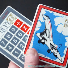 Load image into Gallery viewer, TWO Vintage UNITED NOTIONS (Dodo Designs) Sliding Puzzle Games. Smaller Size - in good vintage condition. Rare

