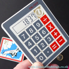 Load image into Gallery viewer, TWO Vintage UNITED NOTIONS (Dodo Designs) Sliding Puzzle Games. Smaller Size - in good vintage condition. Rare
