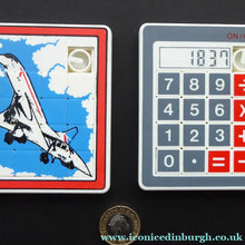 Load image into Gallery viewer, TWO Vintage UNITED NOTIONS (Dodo Designs) Sliding Puzzle Games. Smaller Size - in good vintage condition. Rare
