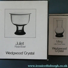 Load image into Gallery viewer, 1980s Frank Thrower for Wedgwood. Juliet and Ming Designs
