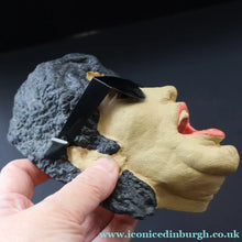 Load image into Gallery viewer, 1980s Vintage MICHAEL JACKSON Fingertonic Brand Foam Finger Puppet. - Vintage Toys
