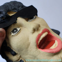 Load image into Gallery viewer, 1980s Vintage MICHAEL JACKSON Fingertonic Brand Foam Finger Puppet. - Vintage Toys
