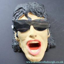 Load image into Gallery viewer, 1980s Vintage MICHAEL JACKSON Fingertonic Brand Foam Finger Puppet. - Vintage Toys

