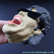 Load image into Gallery viewer, 1980s Vintage MICHAEL JACKSON Fingertonic Brand Foam Finger Puppet. - Vintage Toys
