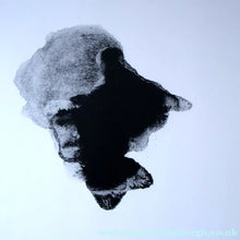 Load image into Gallery viewer, 1981 Lithograph by William Johnstone Illustration to William Baird's Poem "The Interrogation". Pencil Signed
