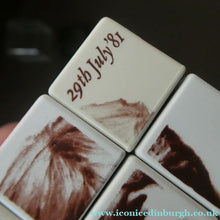 Load image into Gallery viewer, Special 1981 Royal Wedding Commemorative. A Limited Edition Rubix Cube - in Original Box
