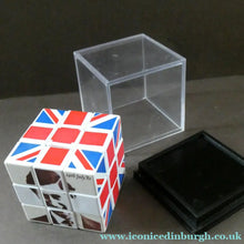 Load image into Gallery viewer, Special 1981 Royal Wedding Commemorative. A Limited Edition Rubix Cube - in Original Box
