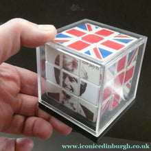 Load image into Gallery viewer, Special 1981 Royal Wedding Commemorative. A Limited Edition Rubix Cube - in Original Box
