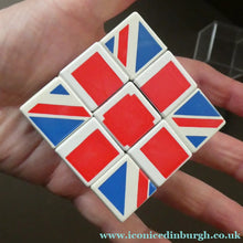 Load image into Gallery viewer, Special 1981 Royal Wedding Commemorative. A Limited Edition Rubix Cube - in Original Box
