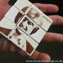 Load image into Gallery viewer, Special 1981 Royal Wedding Commemorative. A Limited Edition Rubix Cube - in Original Box
